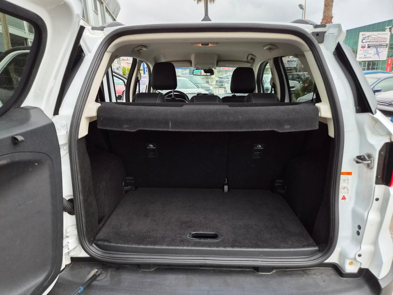 Ford EcoSport 1.0 BENZINA 125 CV Titanium
