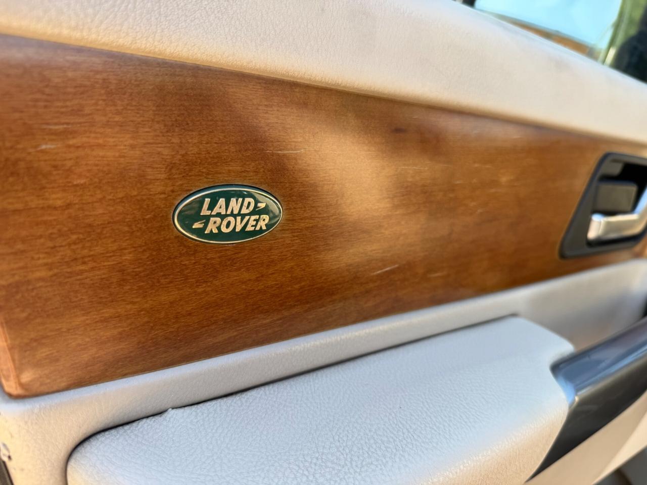 Land Rover Range Sport 2.7 TDV6 HSE