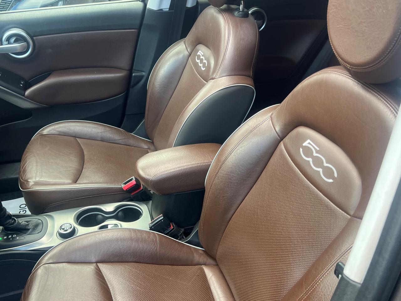Fiat 500X 1.6 MultiJet 120 CV DCT Lounge