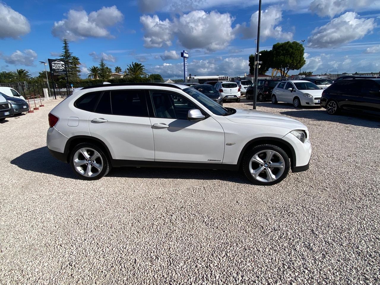 Bmw X1 xDrive20d Futura