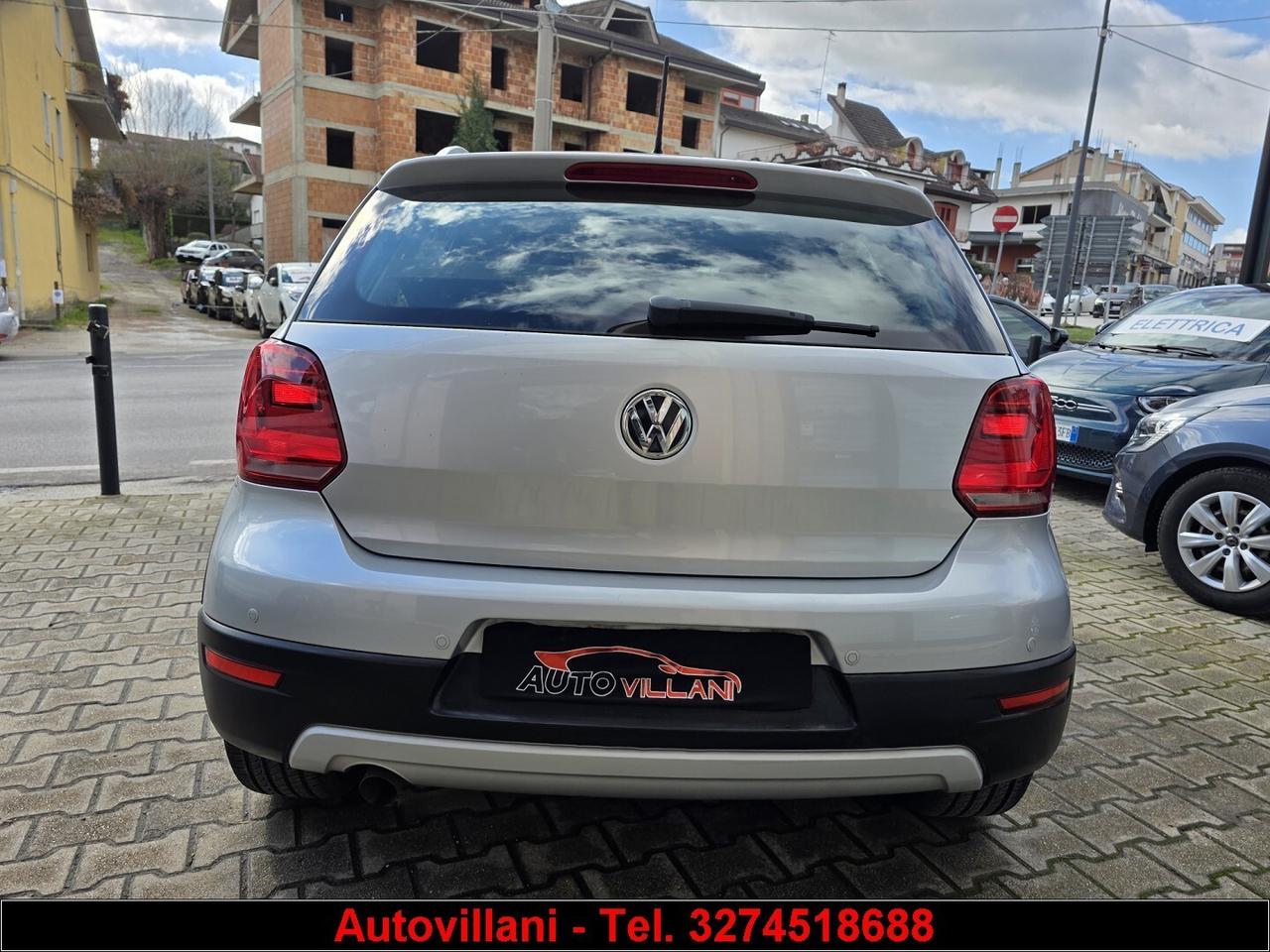VOLKSWAGEN Polo 1.4 TDI BlueMotion Technology