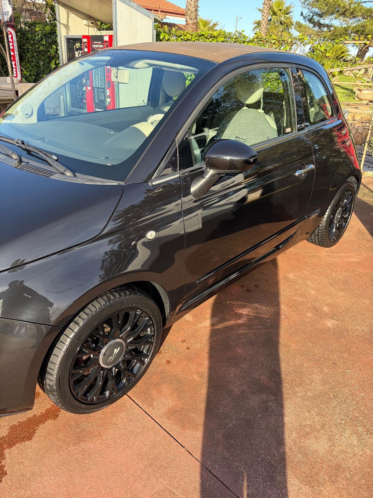 Fiat 500 C 1.3 Multijet Lounge