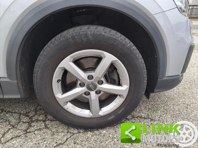 AUDI Q2 2.0 TDI quattro S tronic