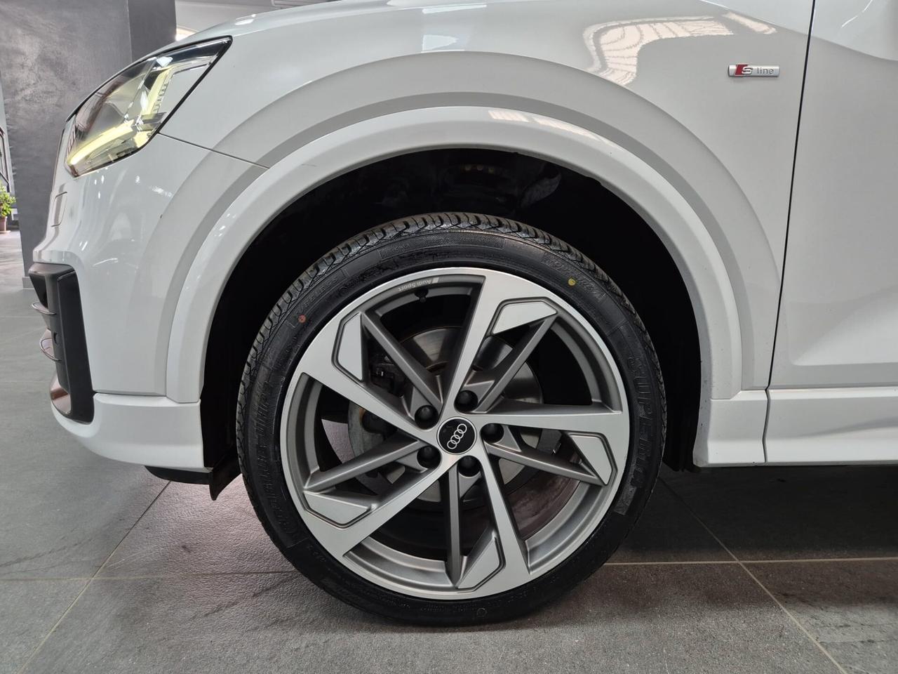 Audi Q2 1.6 TDI S tronic S-line Design