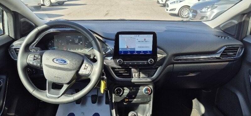 Ford Puma Puma 1.0 EcoBoost Hybrid 125 CV S&S Titanium