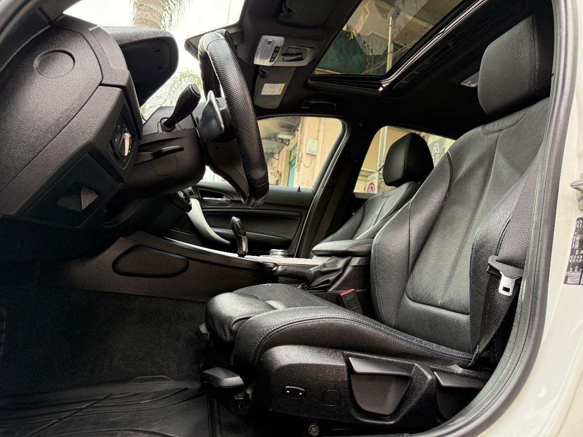 Bmw Serie 1 118d Msport 150CV