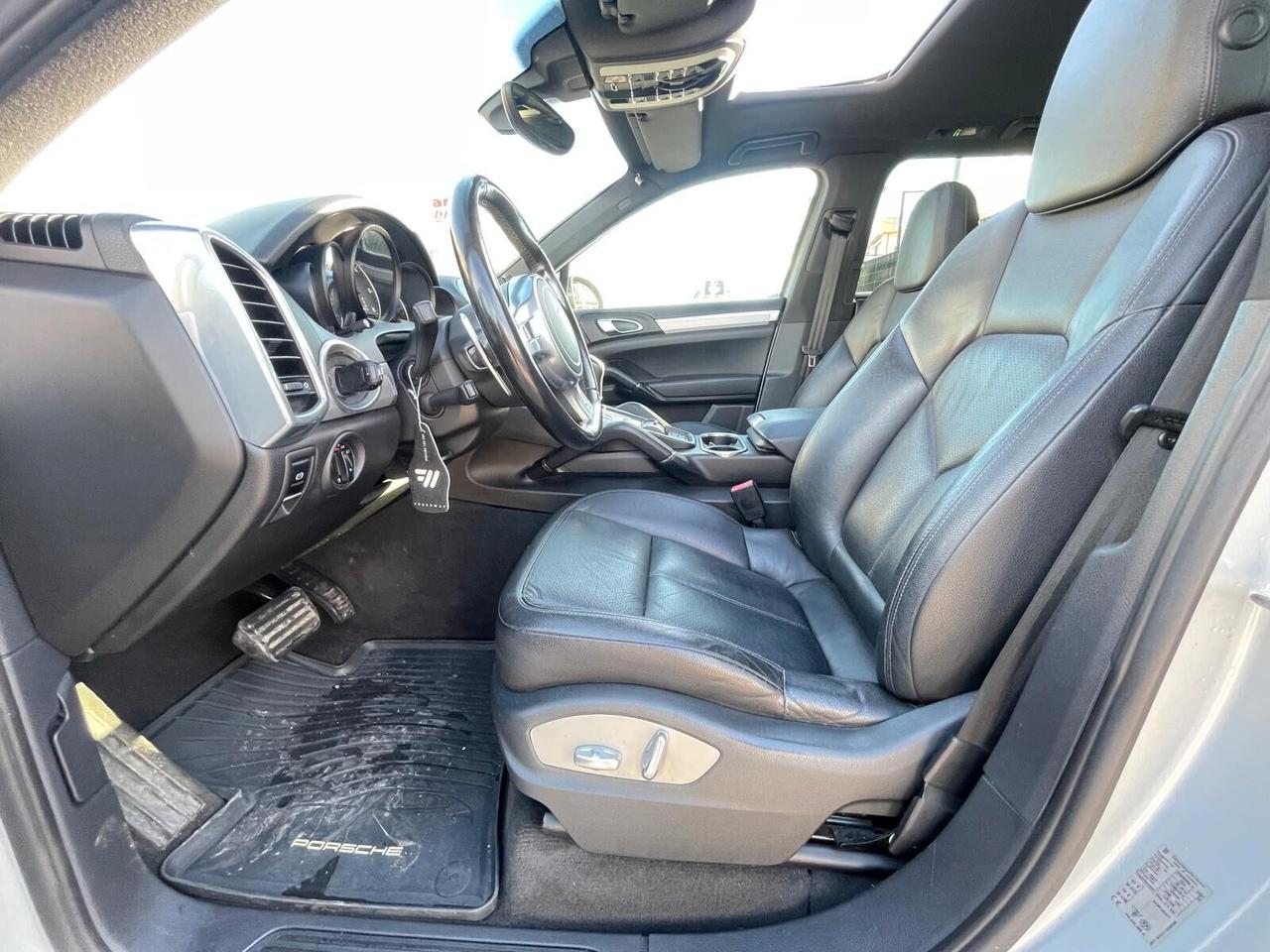 Porsche Cayenne 3.0 Diesel