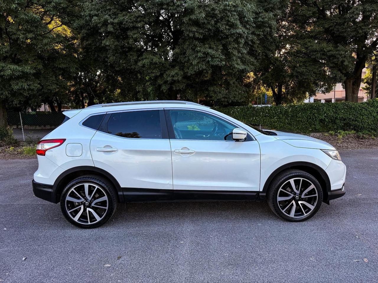 Nissan Qashqai 1.6 dCi 2WD Tekna