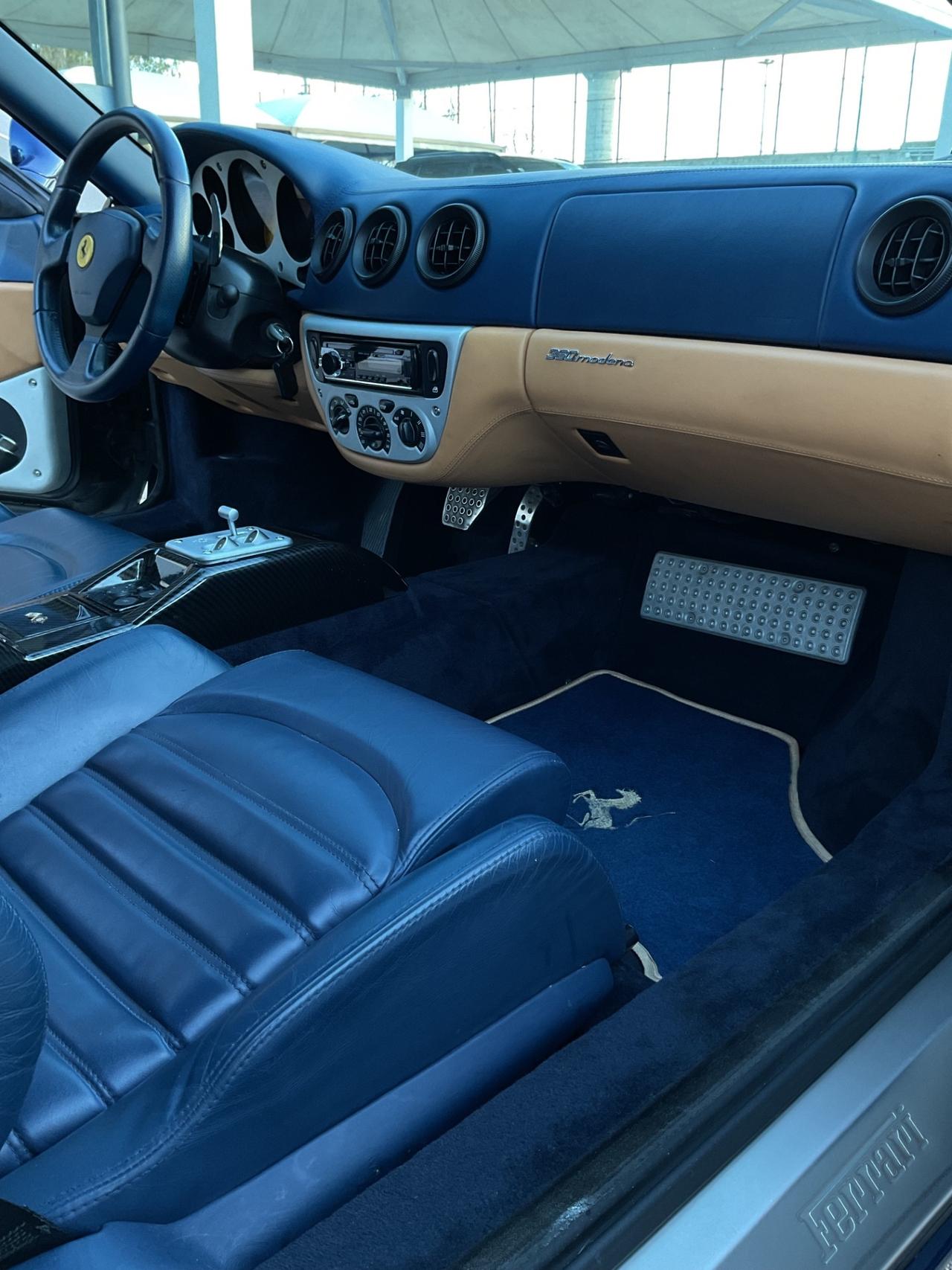 Ferrari 360 Modena F1