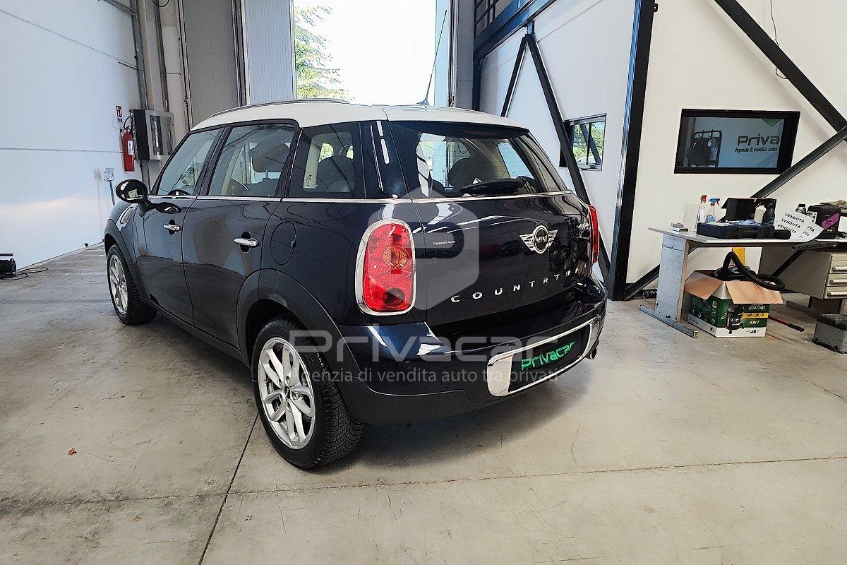 MINI Mini 2.0 Cooper D Business Countryman Automatica