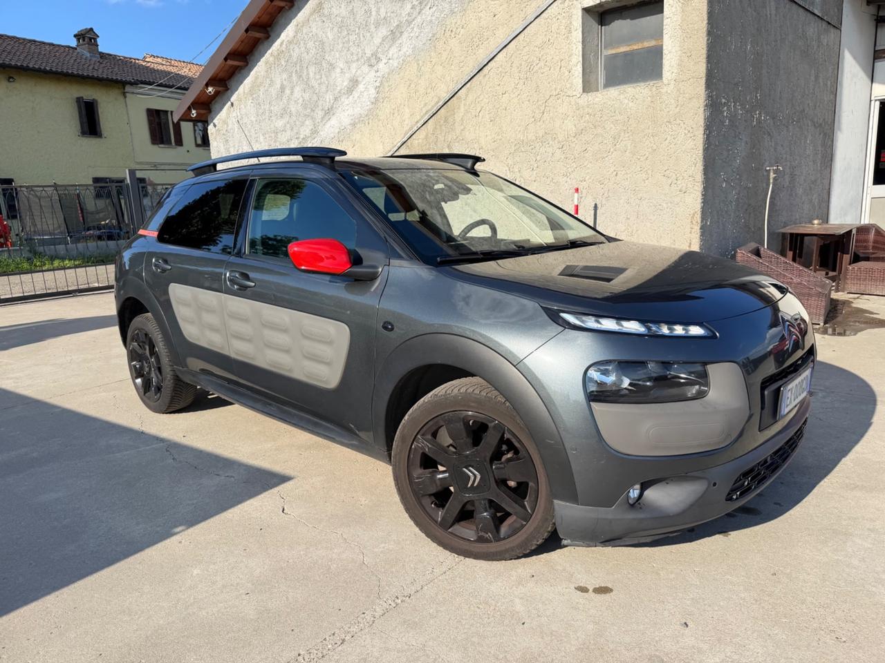 Citroen C4 Cactus PureTech 82 S&S ETG Shine Edition