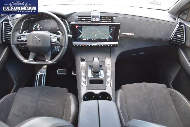 DS DS7 CROSSBACK DS7 Crossback 1.6 e-tense phev Performance Line auto
