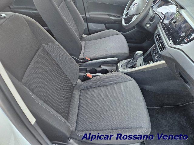 VOLKSWAGEN Polo 1.6 TDI 95 CV DSG 5p Comfortline BlueMotion Tech.