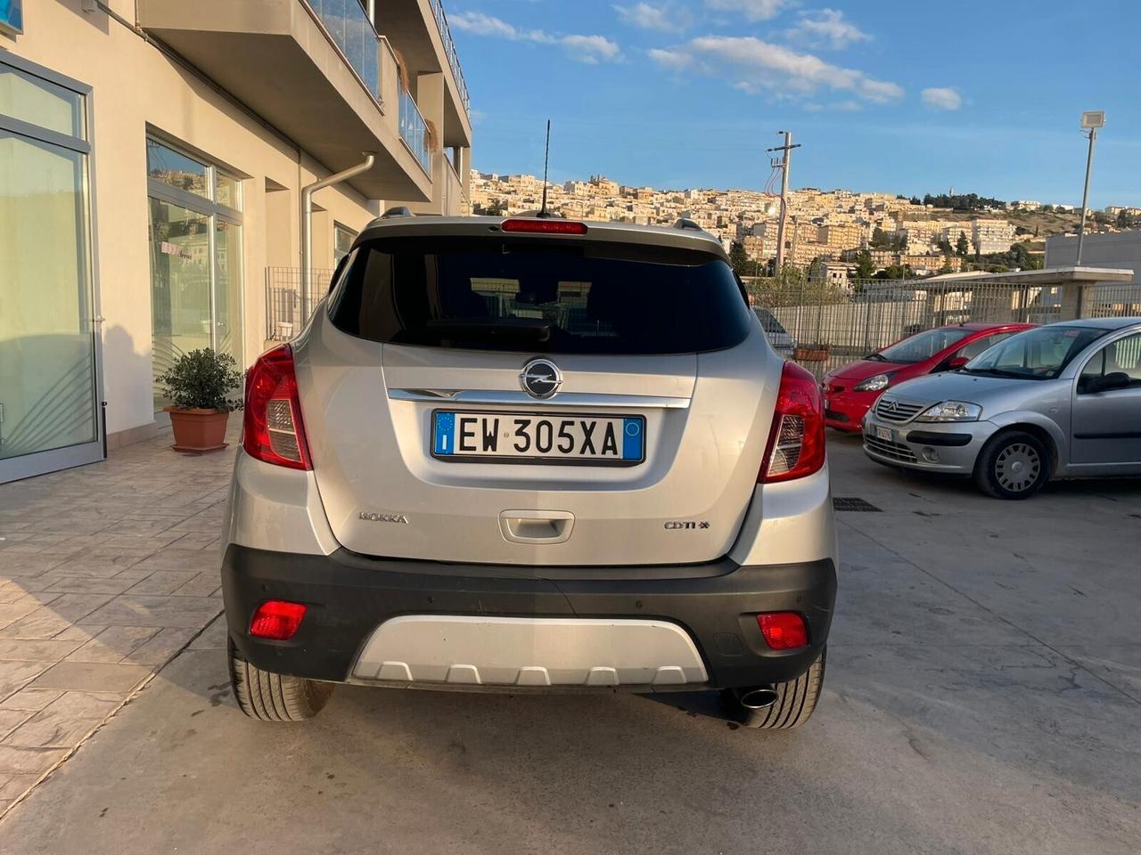 Opel Mokka 1.7 CDTI Ecotec 130CV 4x4 Start&Stop Cosmo