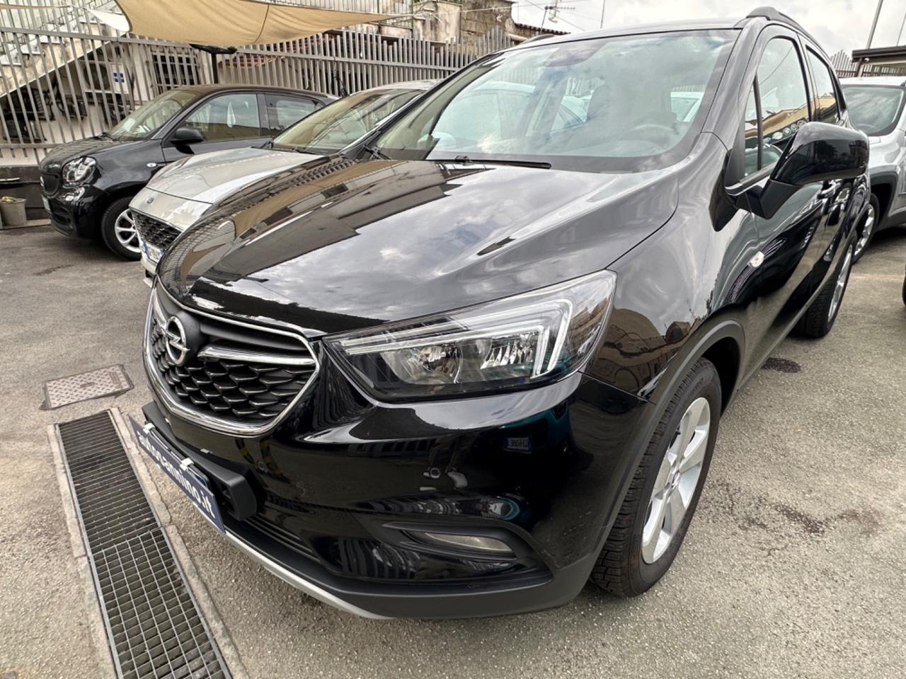 Opel Mokka X 1.4 Turbo GPL Tech 140CV 4x2 Business
