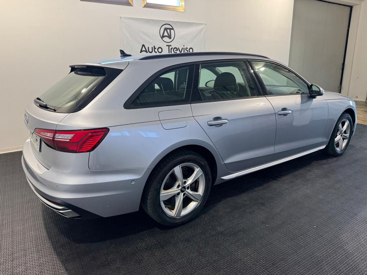 Audi A4 35 TDI/163 CV S tronic Business Advanced