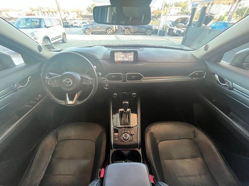 Mazda CX-5 2.2L 150cv AWD Exceed Skyactiv-Drive 6AT