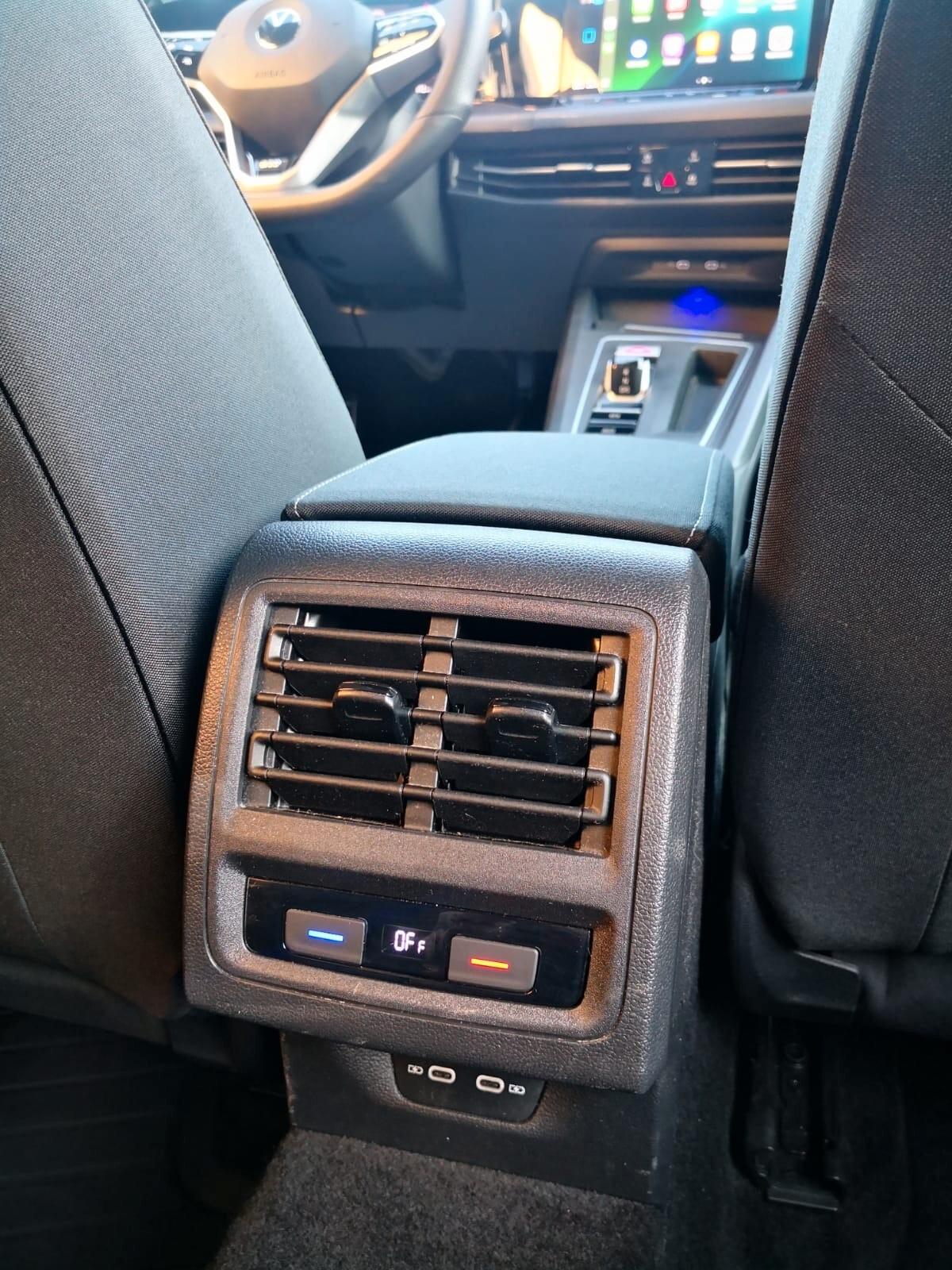 Volkswagen Golf VIII 2.0 TDI GTD DSG