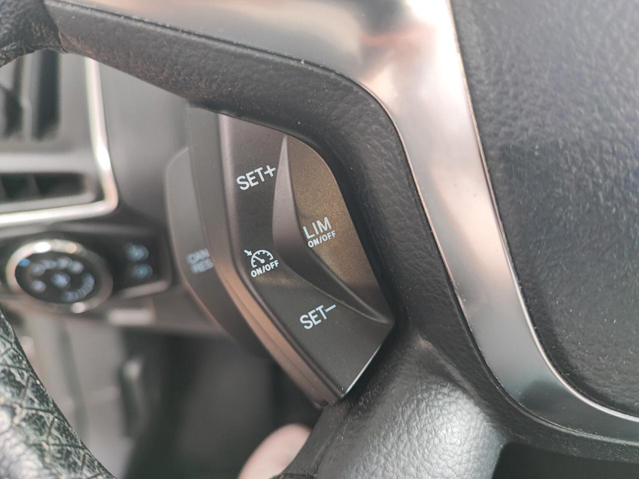 Ford Focus 1.6 TDCi 115 CV