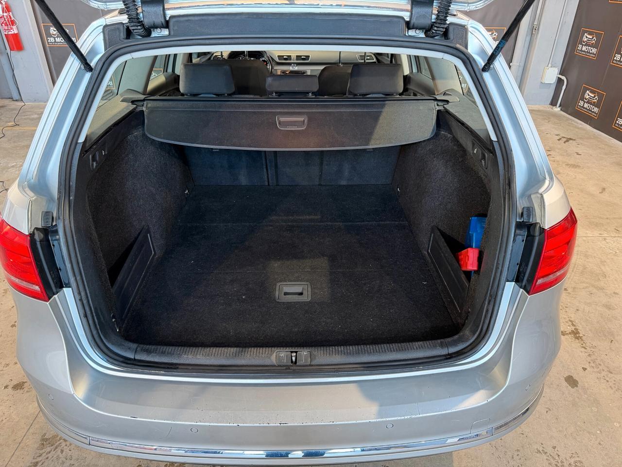 Volkswagen Passat Var. 2.0 TDI Highline BM.Tech.