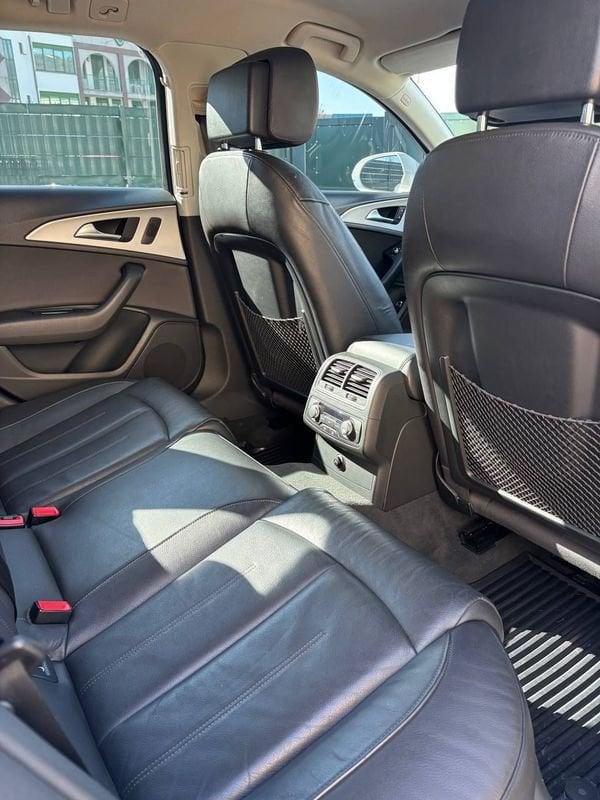 Audi A6 2.0 TDI 190 CV S tronic