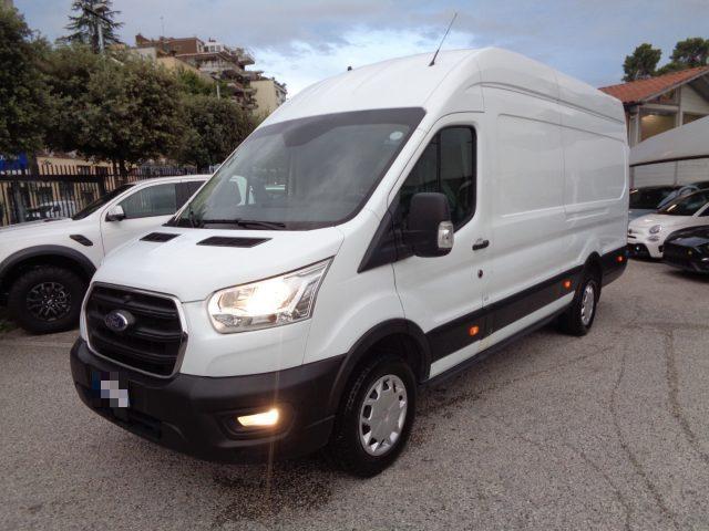 FORD Transit 2000 TDCI FURGONE JUMBO L4H3 170CV PDC A&P ITALIA