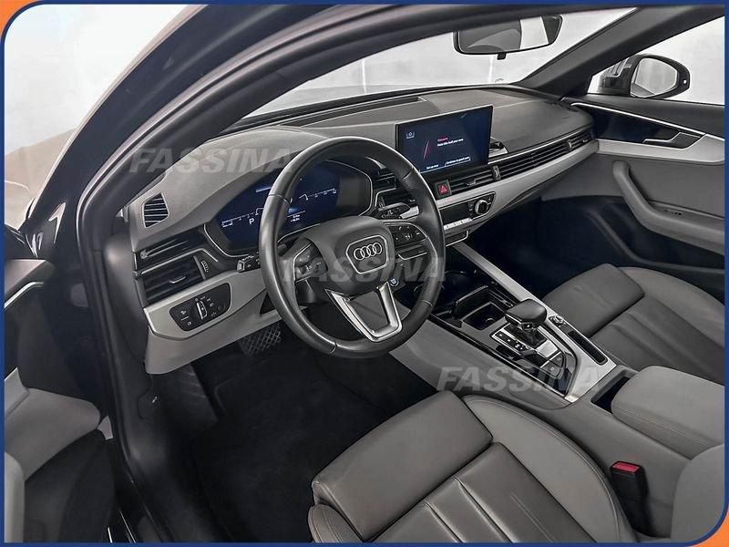 Audi A4 A4 35 TFSI S tronic Business Advanced Mhev 150cv