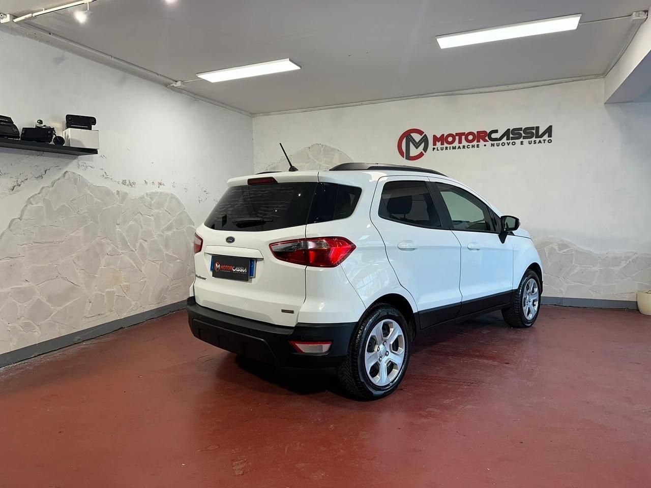 Ford EcoSport 1.0 EcoBoost 125 CV S&S ST-Line GPL