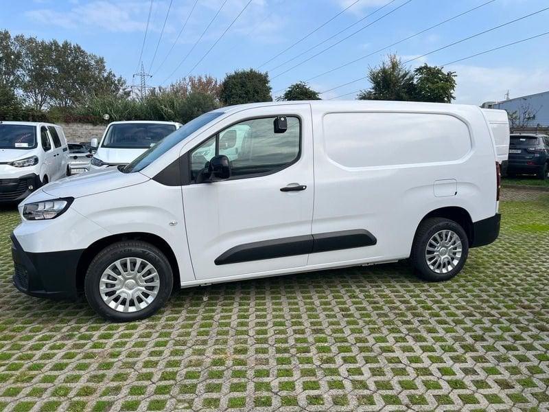 Toyota Proace City Proace City 1.5D 100 CV S&S PC 4p. Comfort