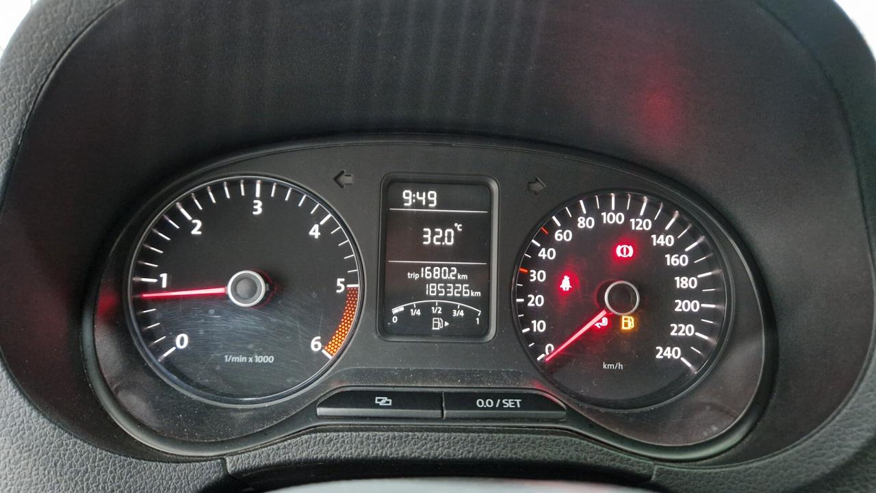 Volkswagen Polo 1.2 TDI DPF 5 p. Comfortline