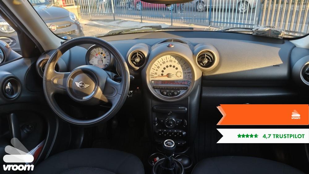 MINI Mini Countryman R60 Mini 1.6 Cooper D Coun...