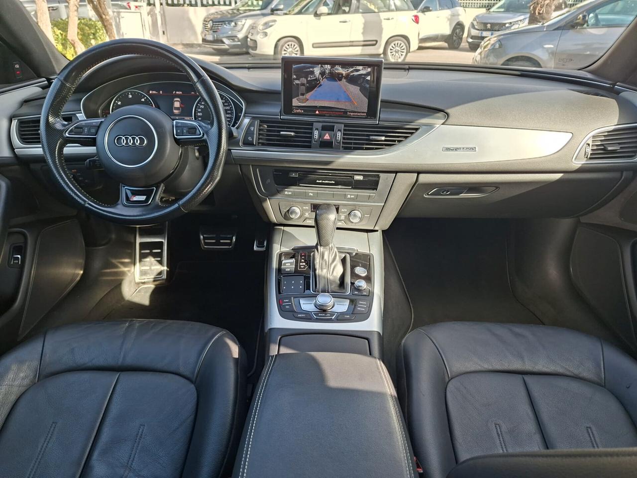 Audi A6 3.0 TDI quattro S tronic Business Plus