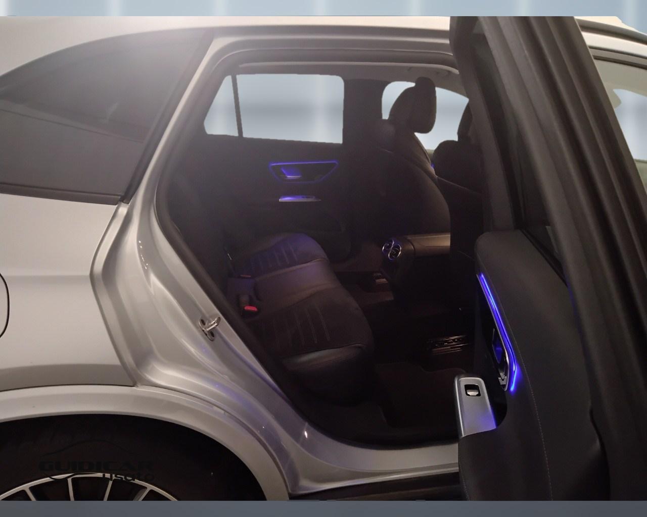 Mercedes-Benz GLC - X254 - GLC 300 de phev AMG Line Advanced 4matic auto