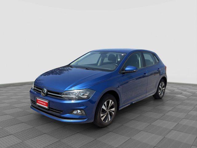 VOLKSWAGEN Polo Polo 1.0 EVO 80 CV 5p. Comfortline BlueMotion Tech