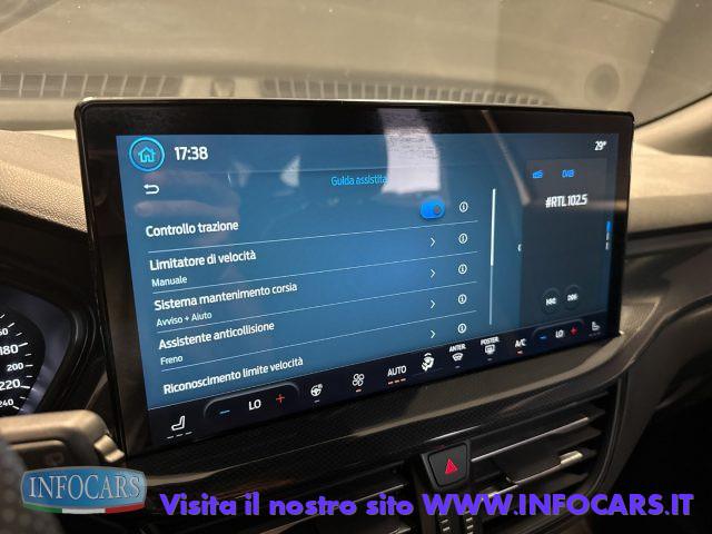 FORD Focus SW 1.0 EcoBoost 155 CV Powershift ST-line - PROMO
