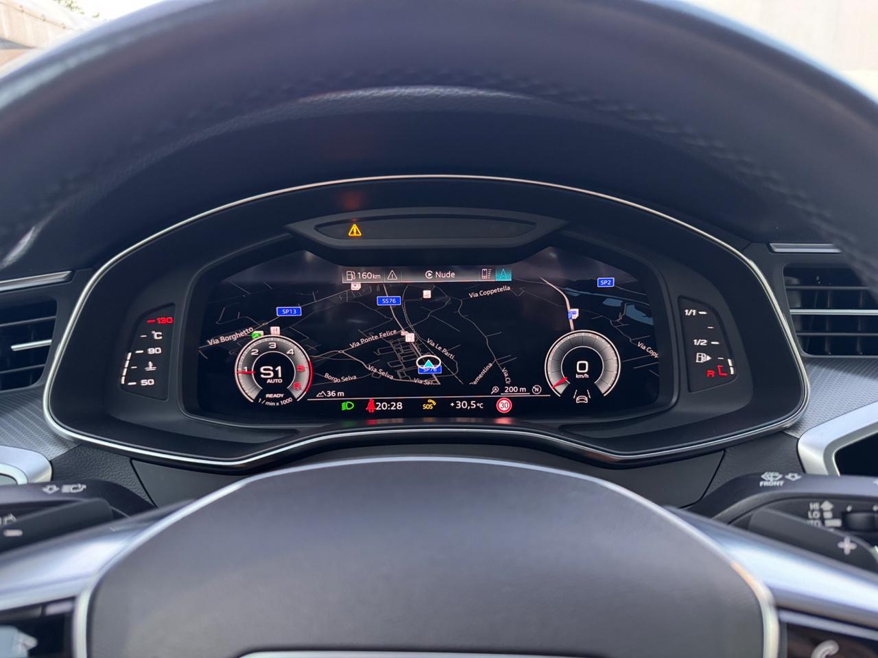Audi A6 Avant 40 2.0 TDI S tronic Sport Matrix