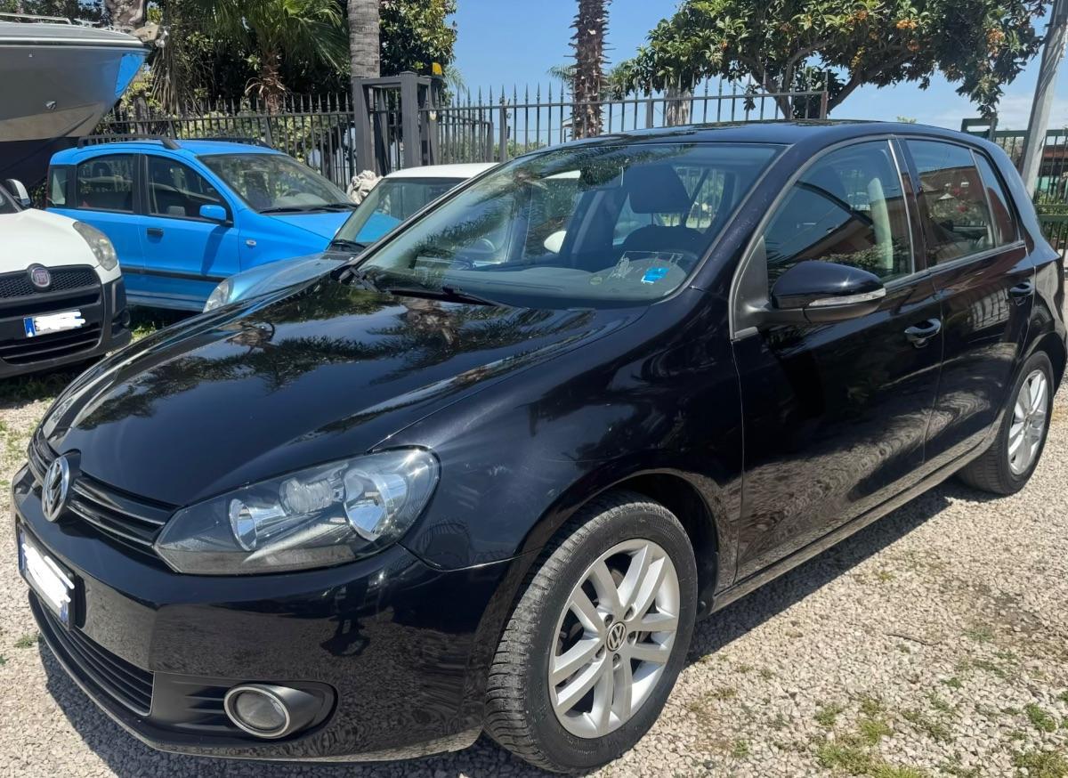 VOLKSWAGEN Golf 1.6 TDI DPF 5p. Highline