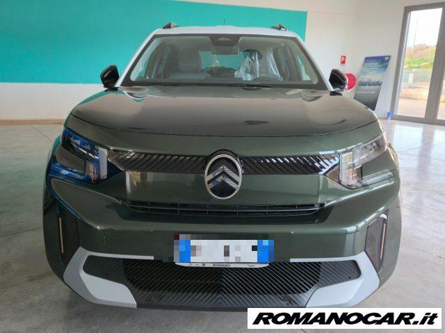 CITROEN C3 Aircross PureTech Turbo 100 CV Plus