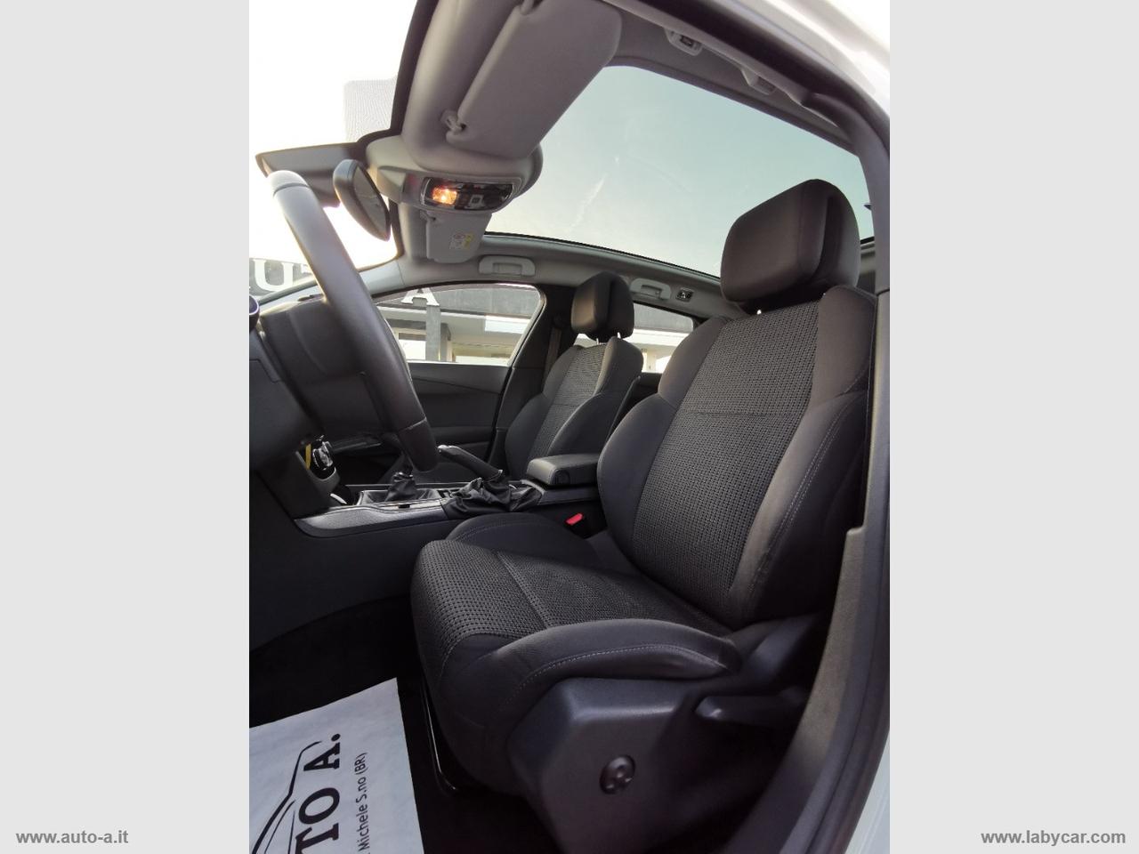 PEUGEOT 508 BlueHDi 120 S&S SW Business