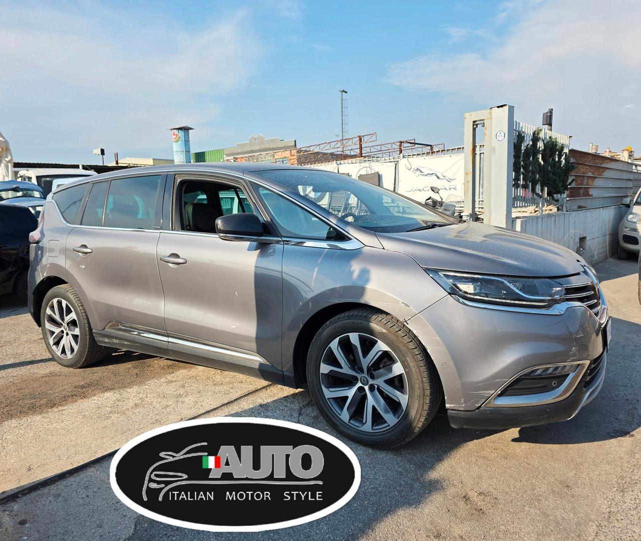 Renault Espace dCi 160CV EDC Energy Intens