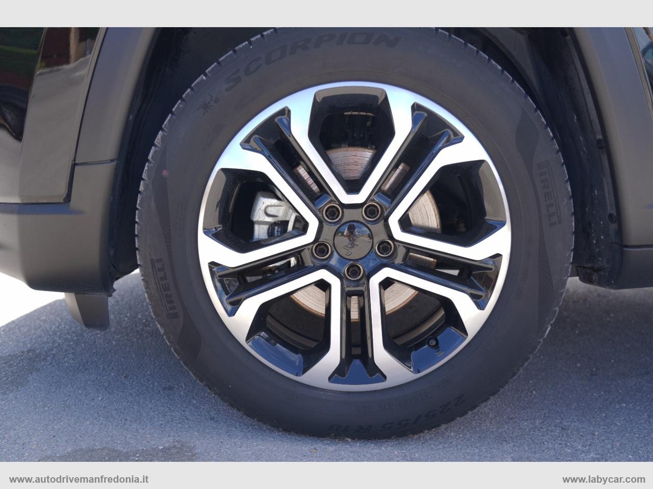 JEEP Compass 1.5 T4 130CV MHEV 2WD Limited