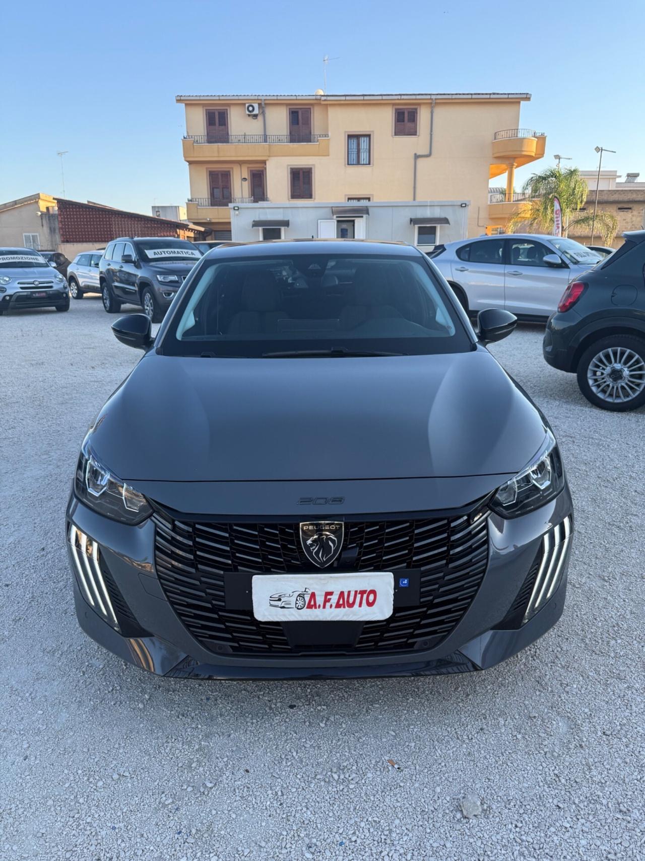 Peugeot 208 PureTech 100 Stop&Start 5 porte Allure