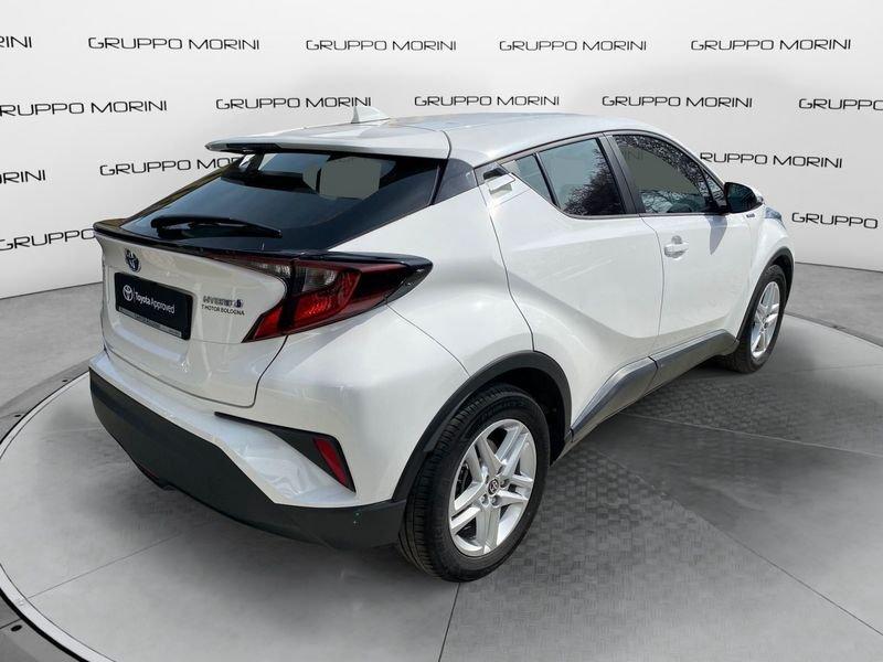 Toyota C-HR 1.8H (122CV) E-CVT Active