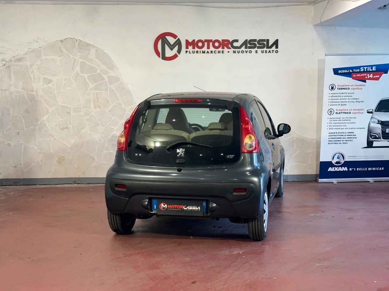 Peugeot 107 1.0 68CV 3p. Sweet Years