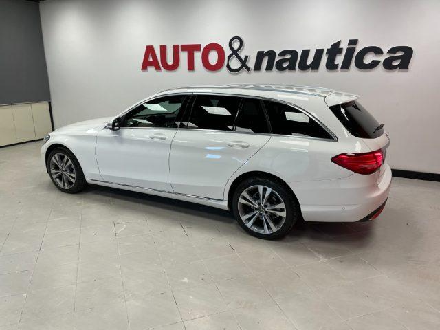 MERCEDES-BENZ C 250 SW D BUSINESS 4MATIC AUTO