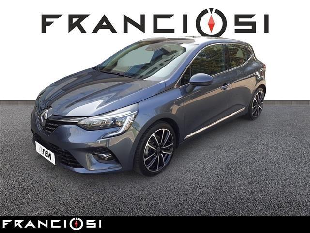 RENAULT Clio 1.6 E Tech hybrid Intens 140cv auto