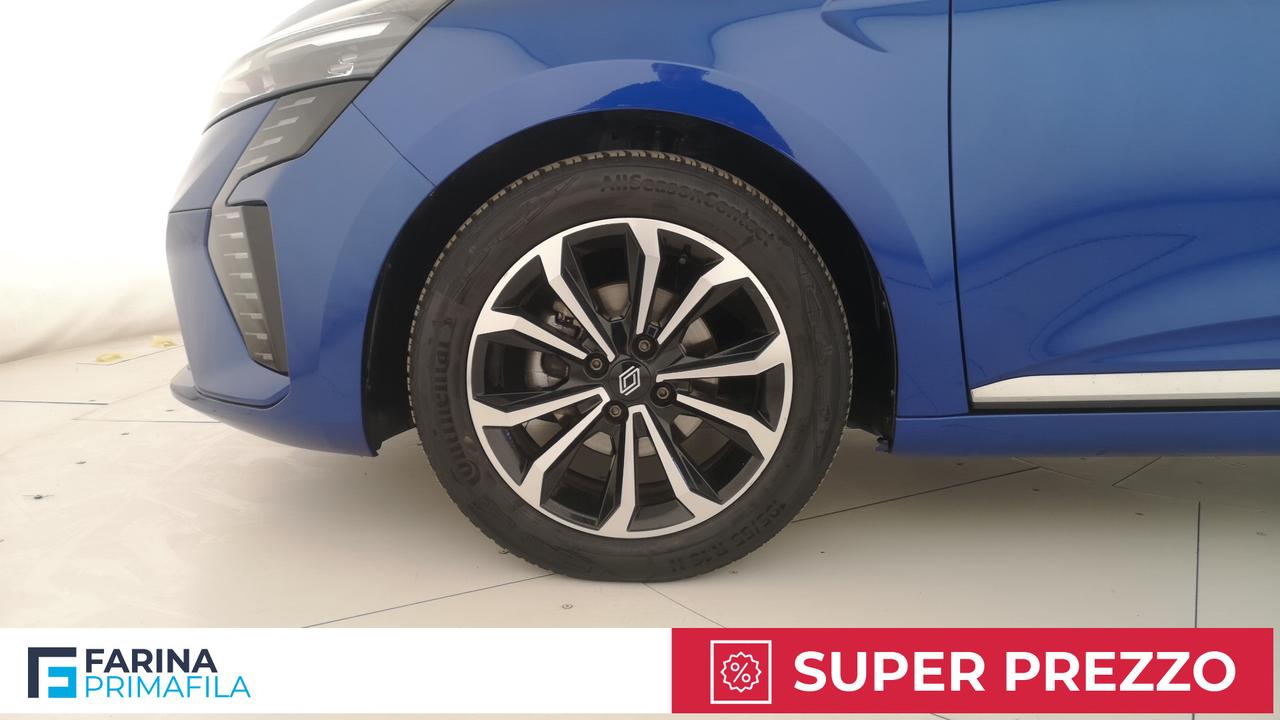 RENAULT Clio V 2023 - Clio 1.0 tce Techno 90cv