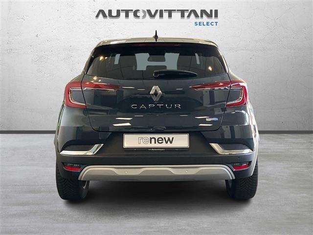 RENAULT Captur 1.6 E-Tech hybrid Intens 145cv auto