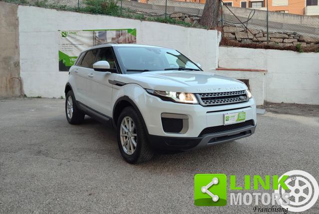 LAND ROVER Range Rover Evoque 2.0 TD4 150 CV 5p. Business Edition Pure