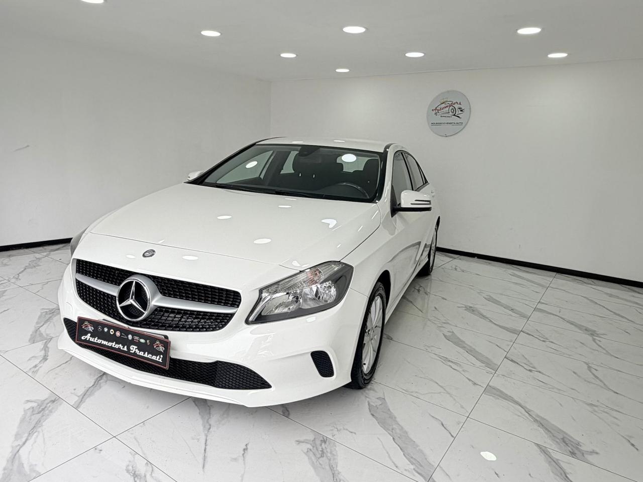 Mercedes-benz A 180 d -70 MILA-GARANTITA-2016